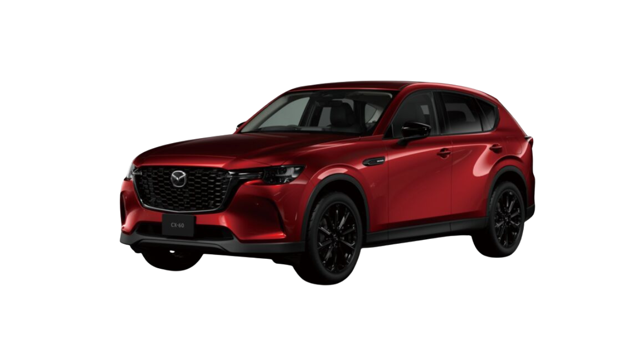 CX-60 XD L-Package | 試乗車情報 | 三重県鈴鹿市の新車ならマツダ