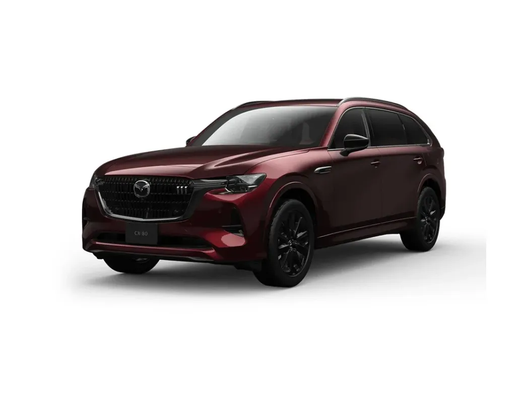 CX-80 XD-HYBRID Premium Sports 6人 AT