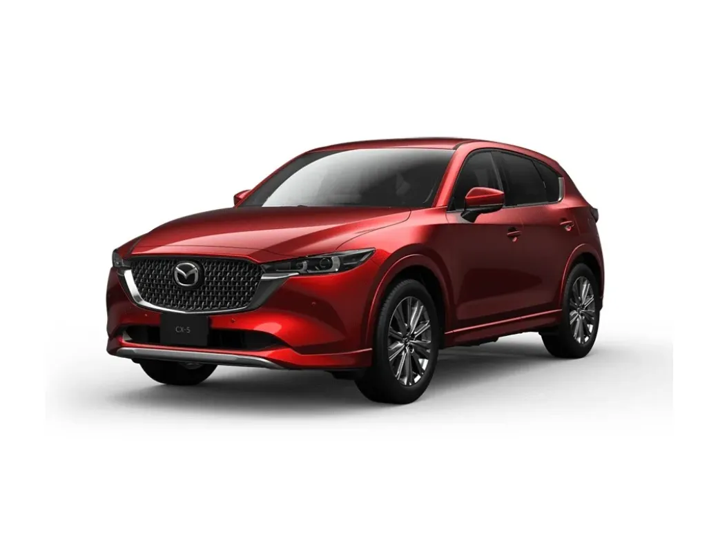 CX-5 XD Exclusive Mode AT