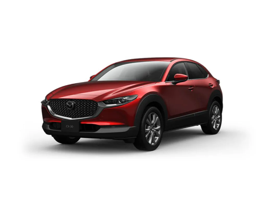 CX-30 20S Touring ﾎﾜｲﾄﾚｻﾞｰﾊﾟｯｹｰｼﾞ AT