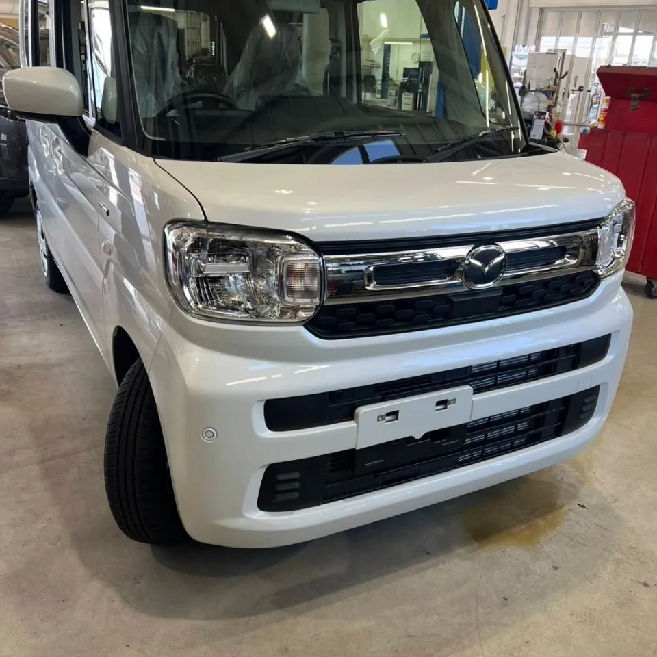 K様フレアワゴンの納車整備です。