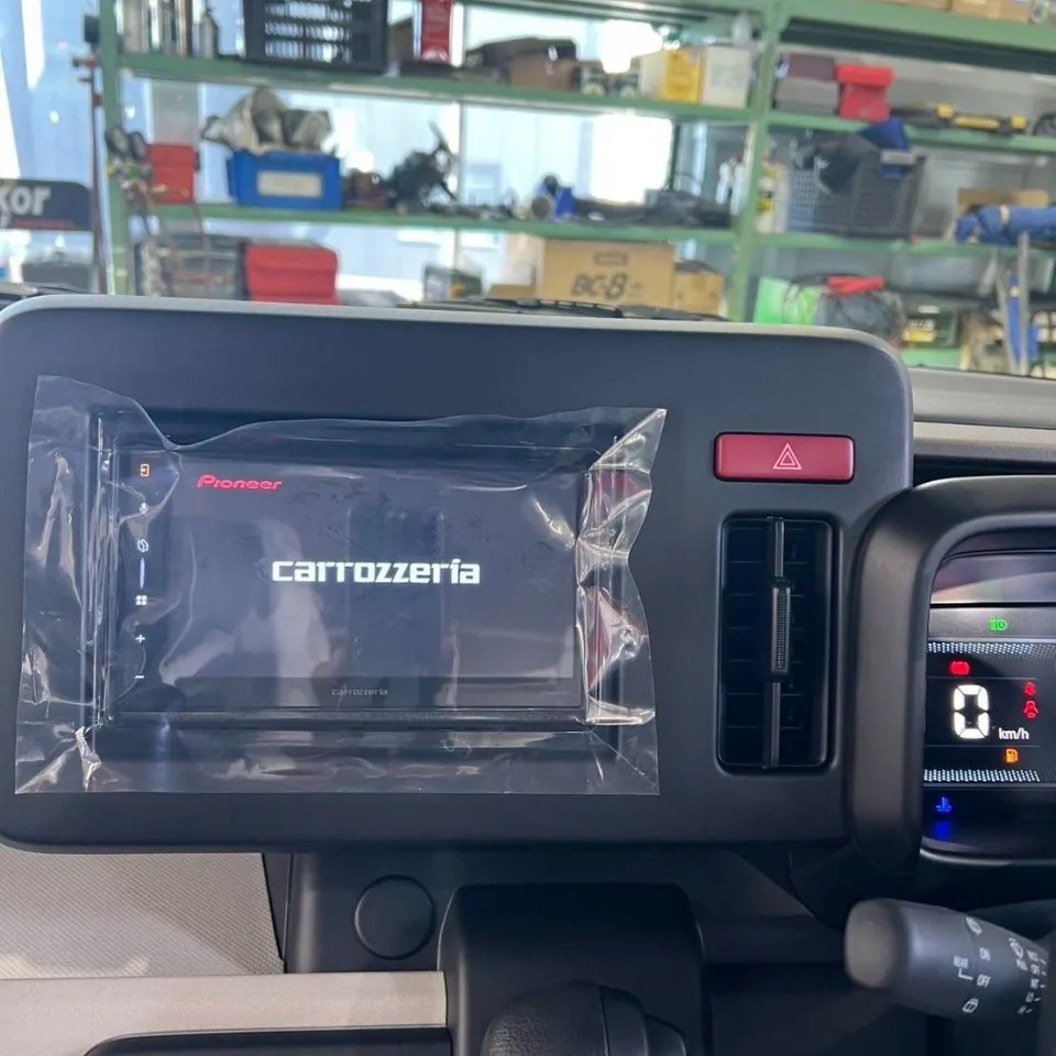 K様フレアワゴンの納車整備です。