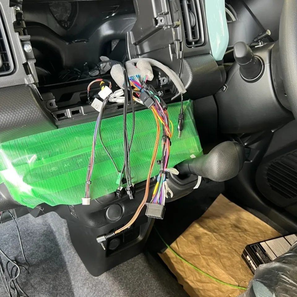 H様フレアクロスオーバーの納車整備です!!