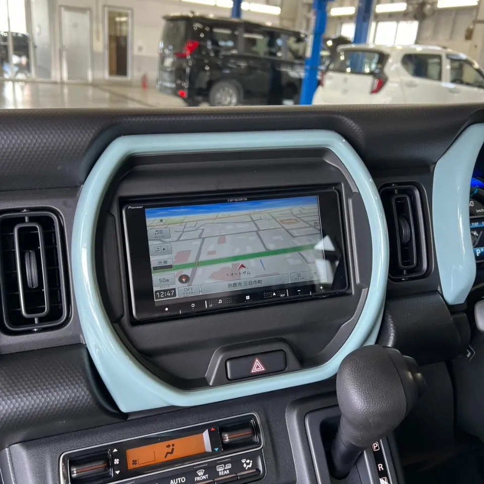 H様フレアクロスオーバーの納車整備です!!