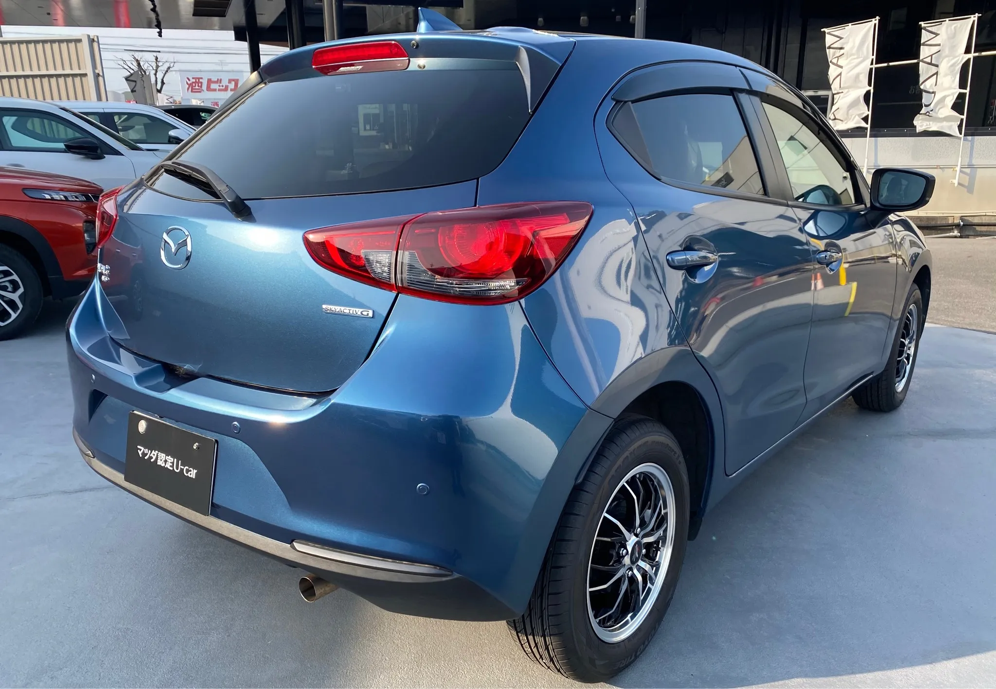 🚗✨ 新たに認定中古車が入荷しました！✨🚗