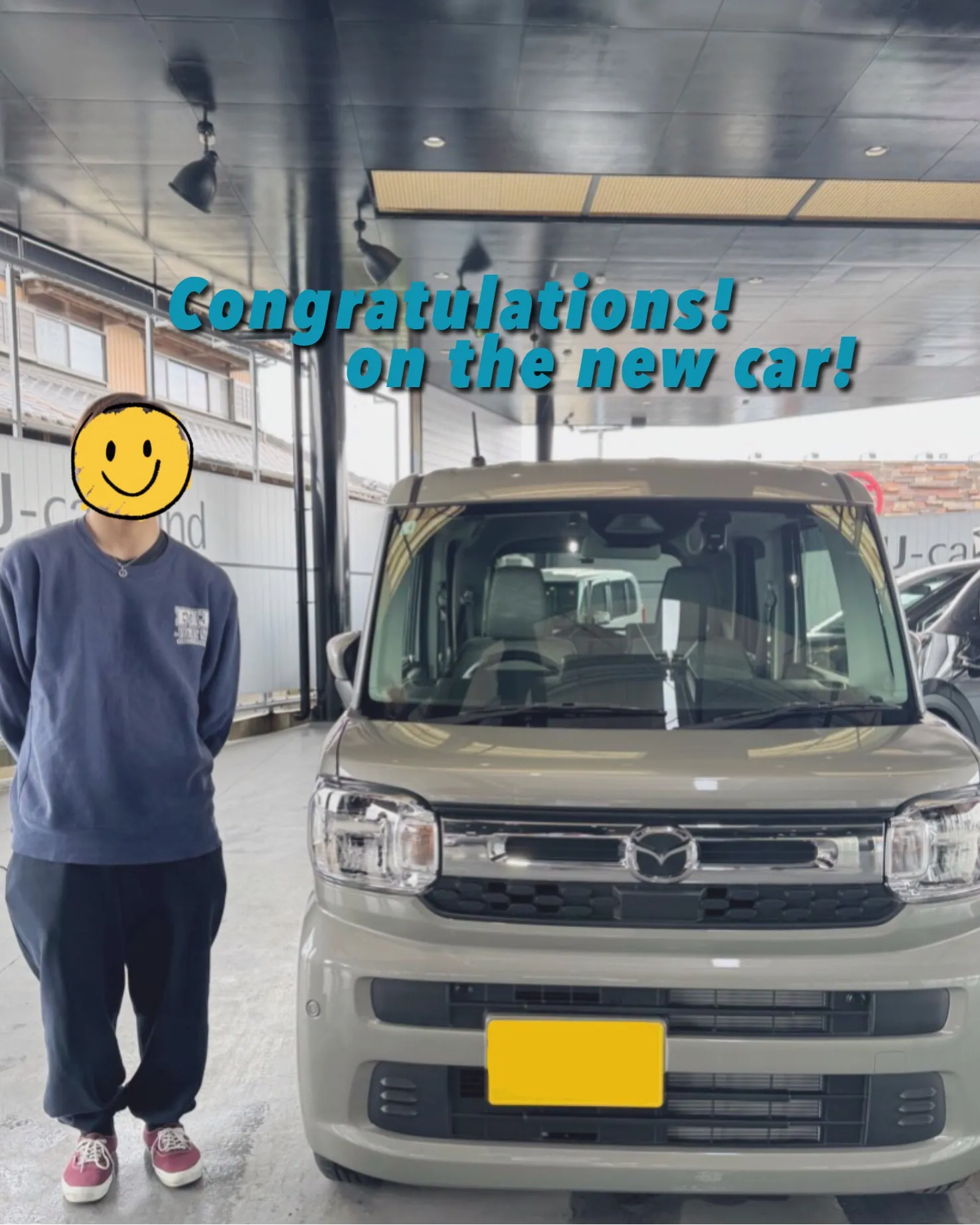 いつもマツダオートザム鈴鹿をご利用いただき、本当にありがとう...