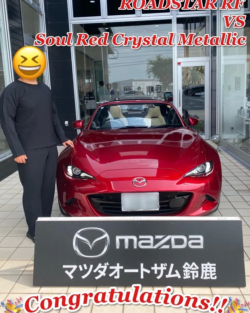 【ご納車おめでとうございます💓】