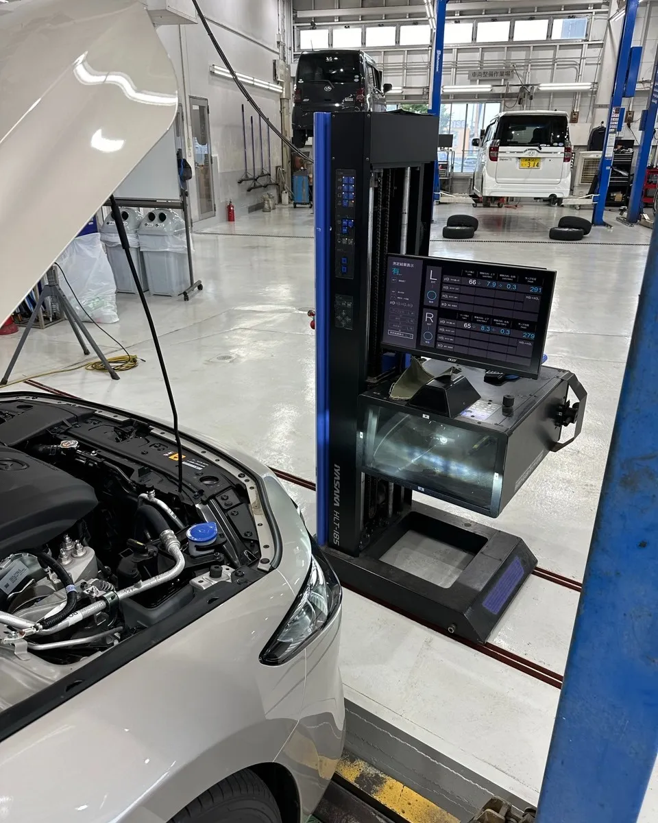 MAZDA3 カスタム＆調整作業🧑🏼‍🔧】