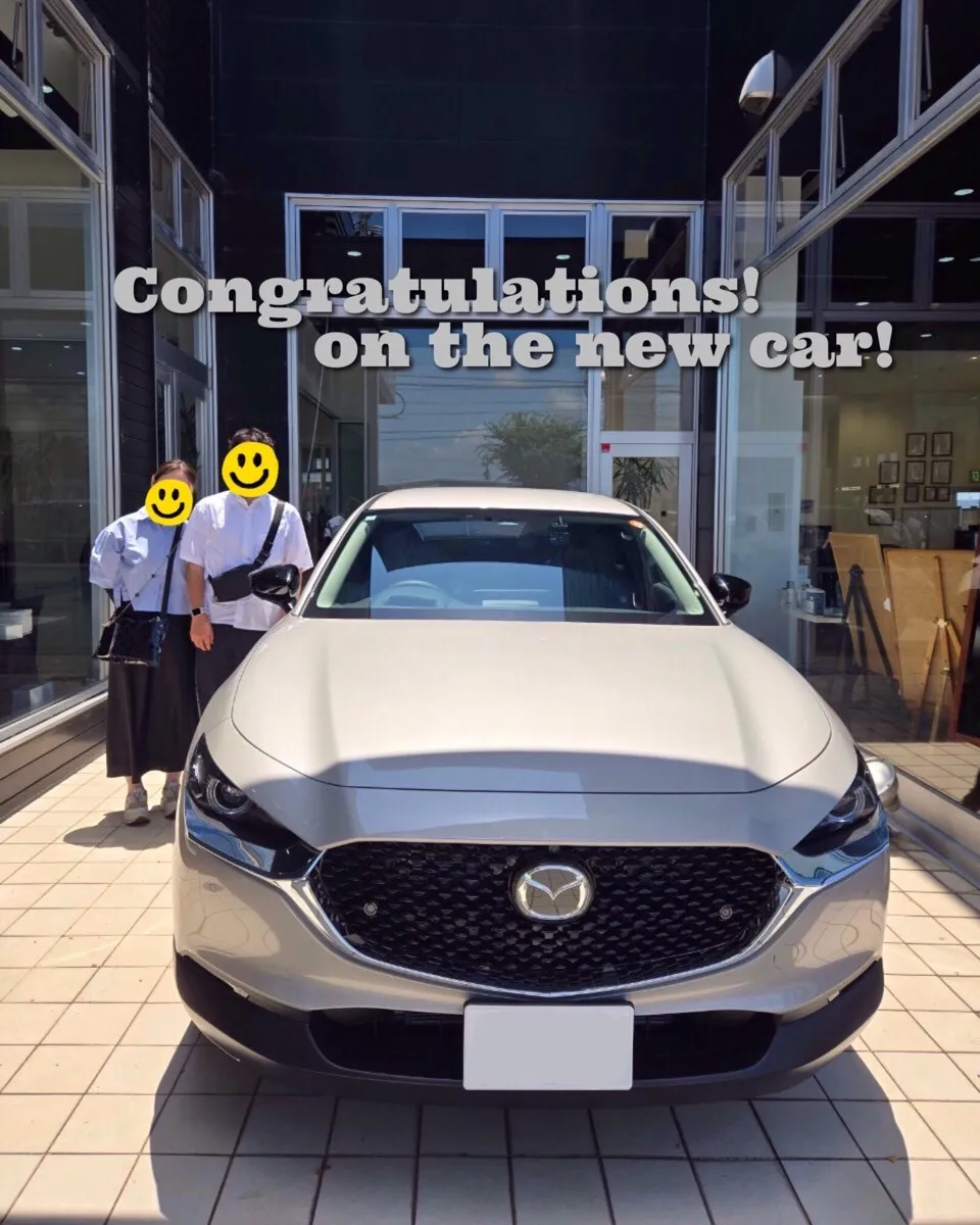 オーナー記念日🚗✨