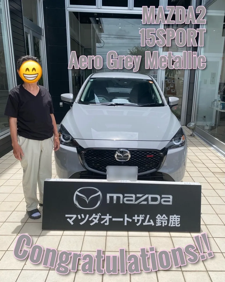 ご納車おめでとうございます🚗✨