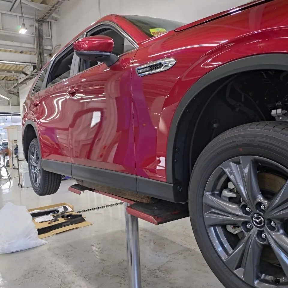 待望のCX-80がオートエグゼカスタムとして登場予定！！🚙💨