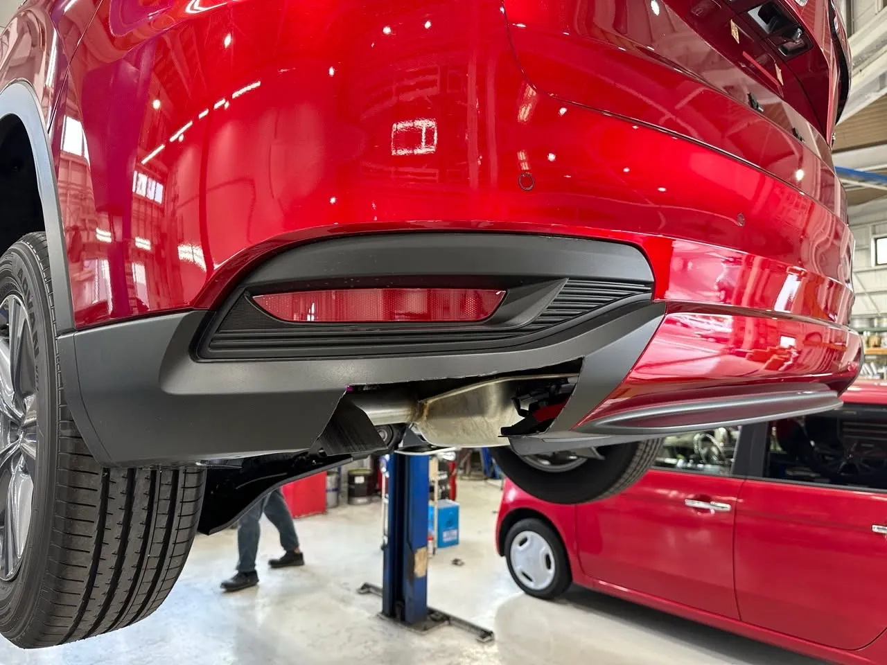 待望のCX-80がオートエグゼカスタムとして登場予定！！🚙💨