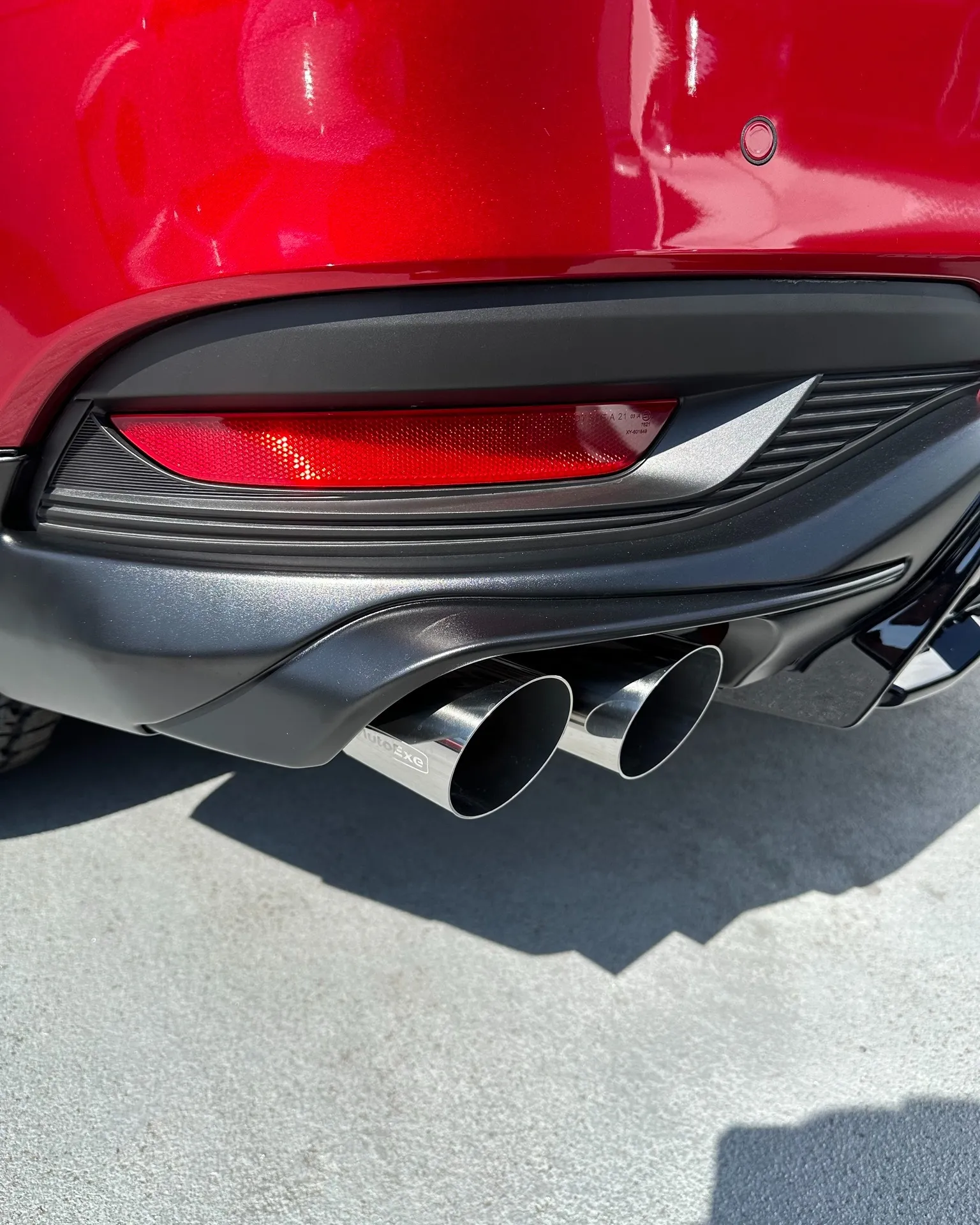 「CX-80 オートエグゼ カスタム」が完成！！！