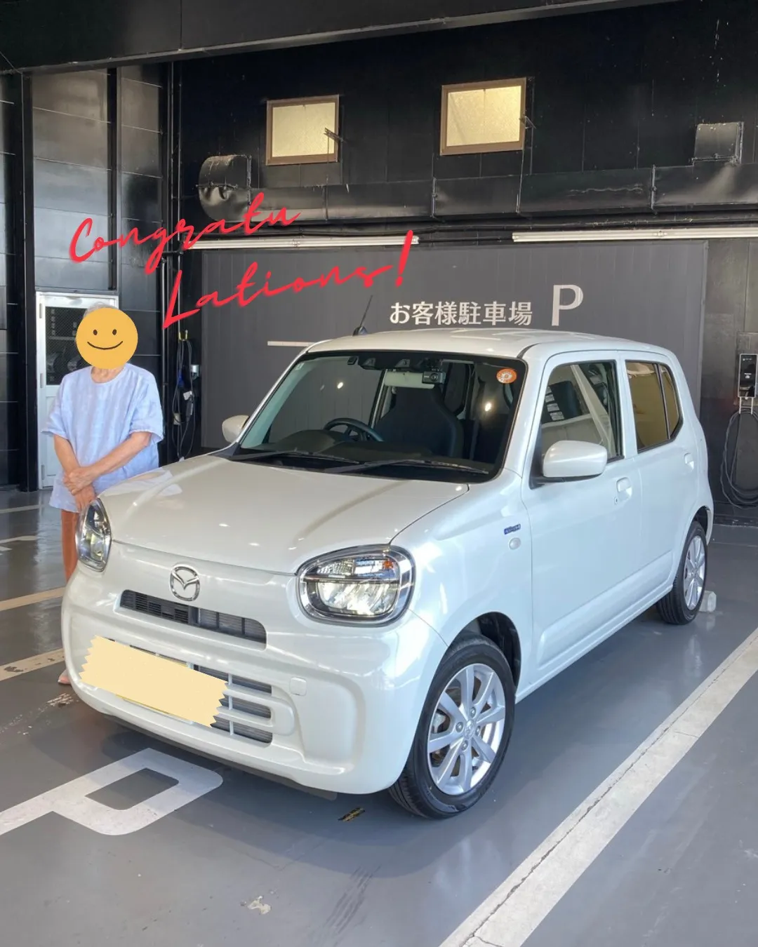 🚗【本日のご納車】🚗