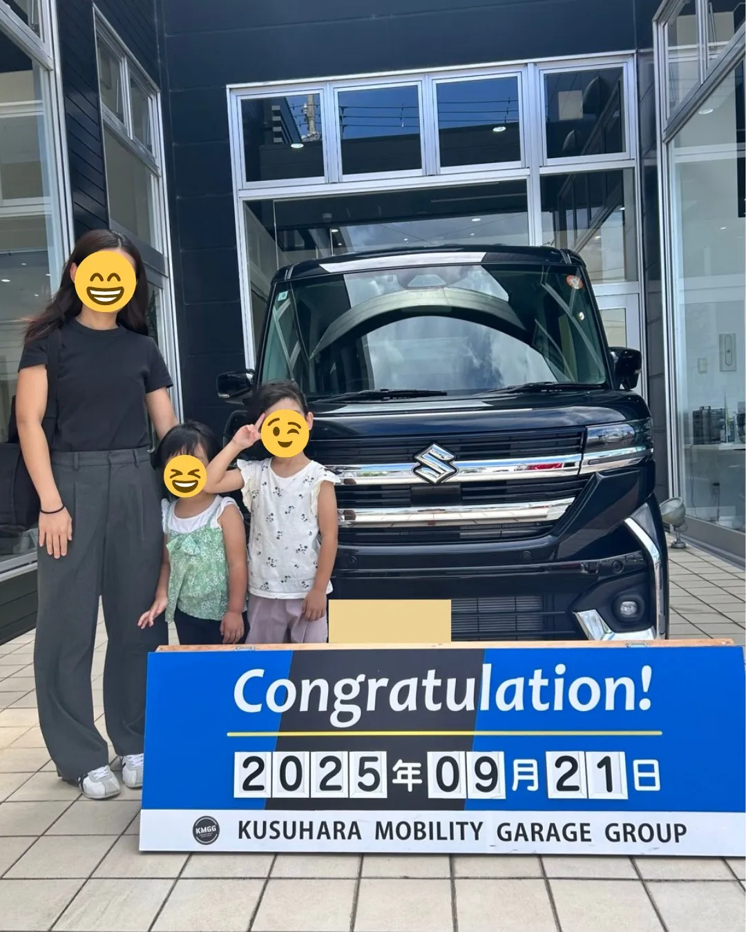 🔥ご納車おめでとうございます🚗