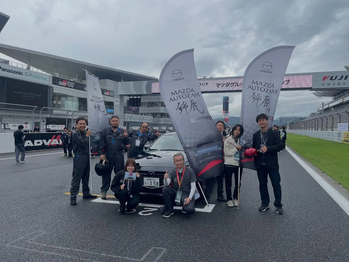 いつもご愛顧いただきありがとうございます🚗