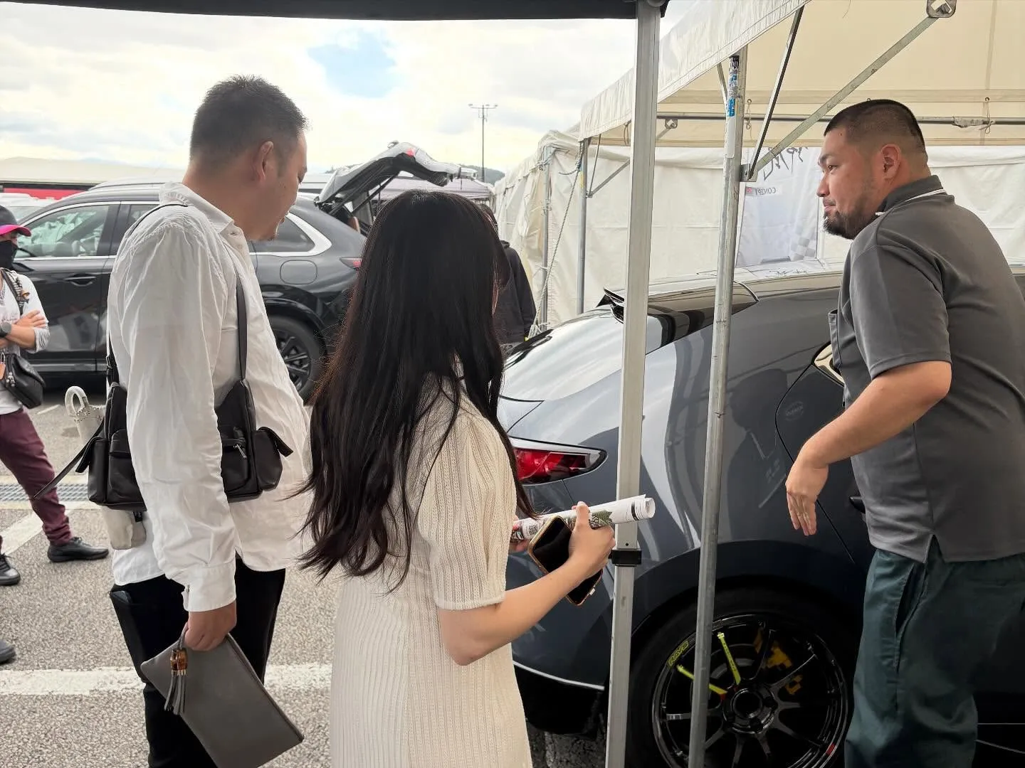 いつもご愛顧いただきありがとうございます🚗