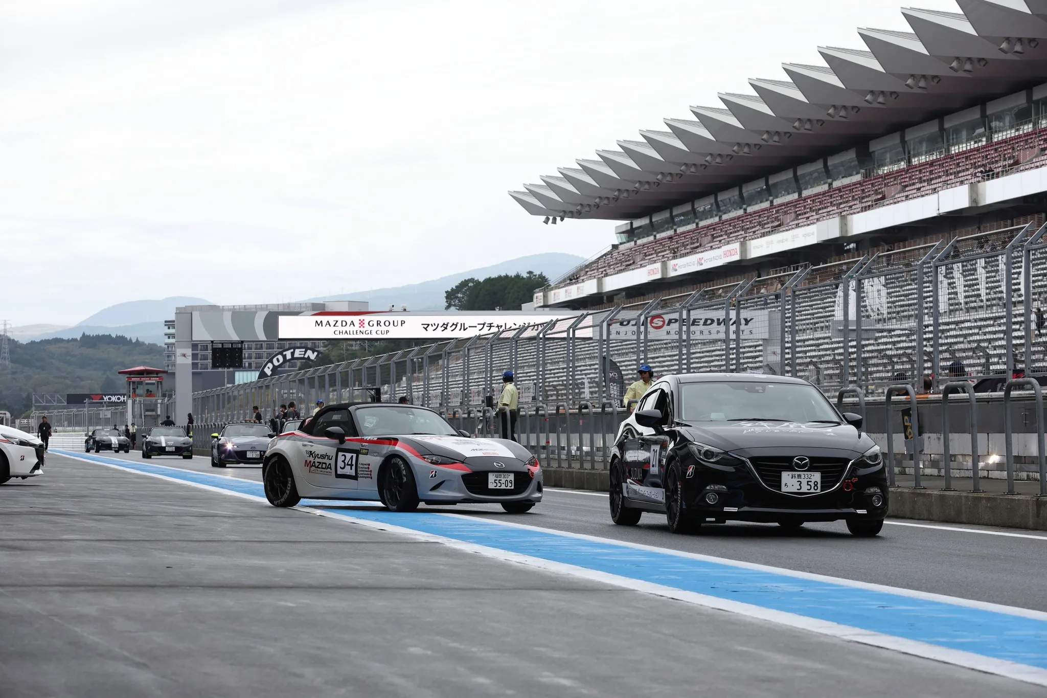 MFF2025 in 富士スピードウェイ🏁