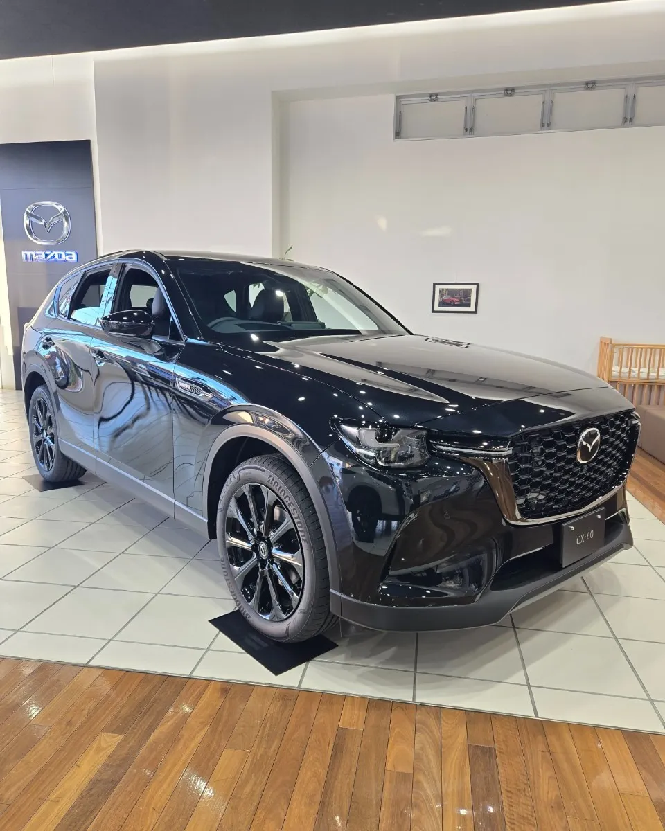 📢 新展示車のお知らせ