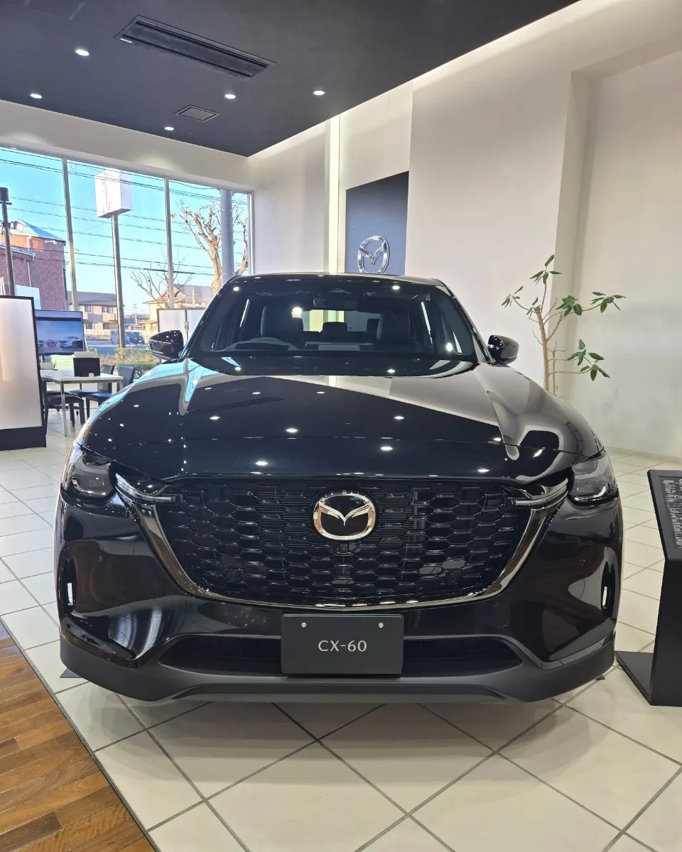 📢 新展示車のお知らせ