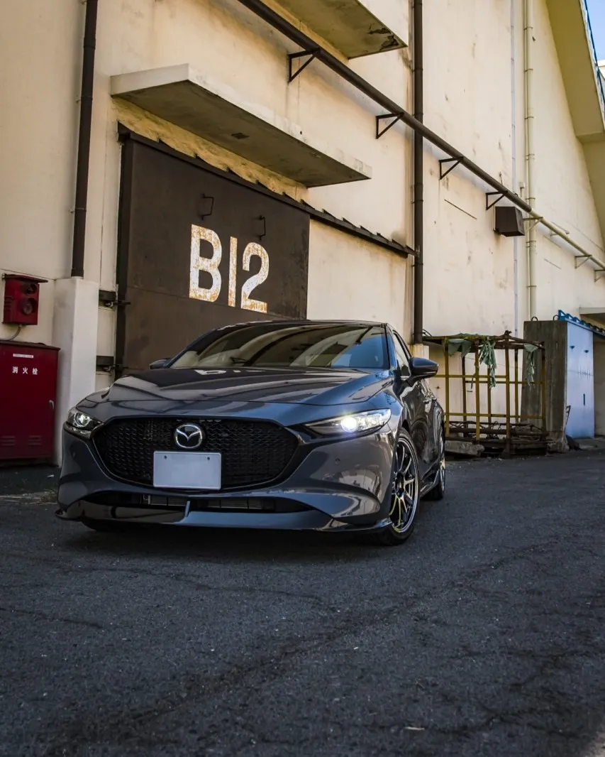 【MAZDA3 ご納車いたしました🚗✨】