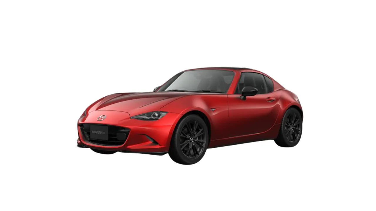 ロードスターRF VS 