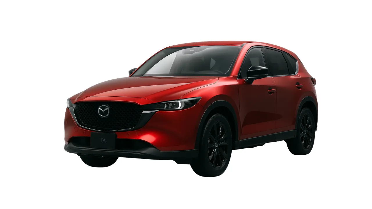 CX-5 20S Black Selection