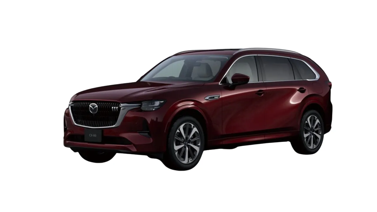 CX-80 XD Drive Edition