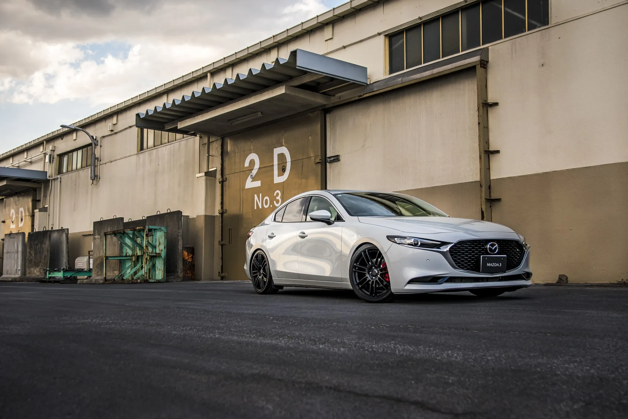 🚗✨ MAZDA3 CONCEPT＋ 第三弾 登場！