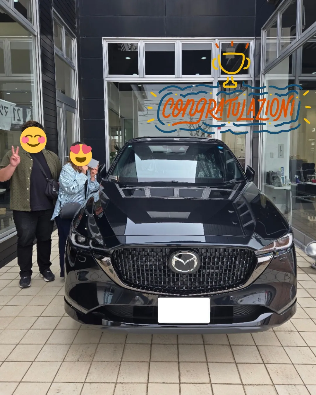 【ご納車おめでとうございます🚗✨】