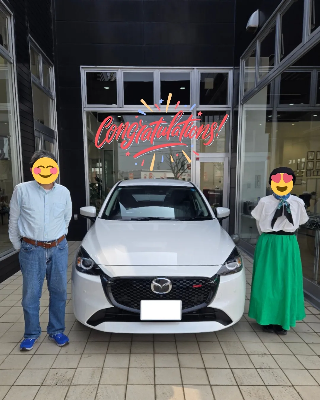 【ご納車おめでとうございます🚗✨】