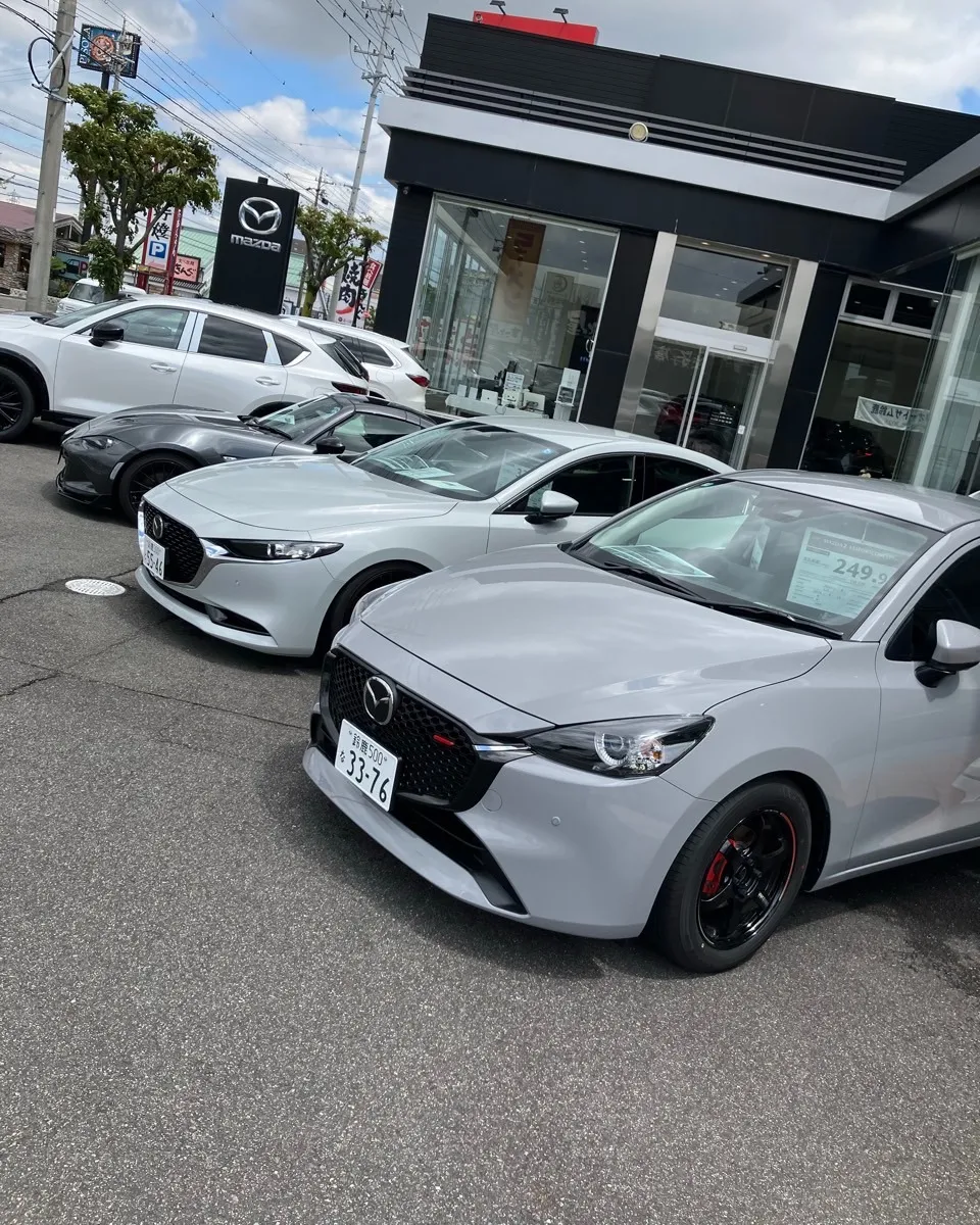 ✨カスタム車、乗り比べできます！✨