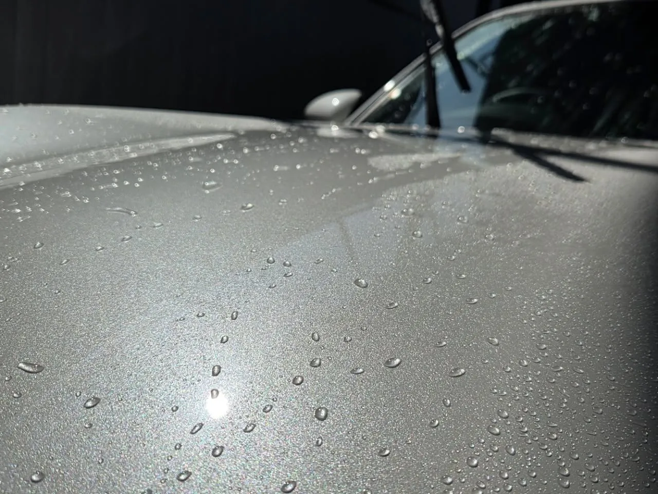 MAZDAのMGコーティング💎