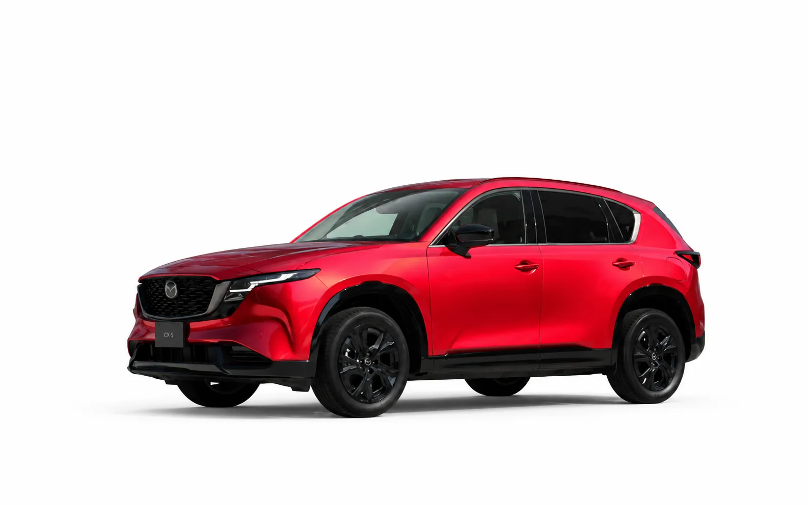 NEW CX-5 L AWD 