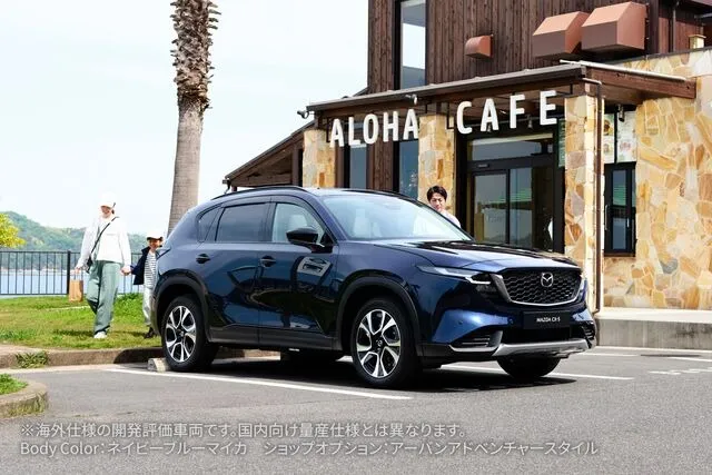 CX-5で家族が快適に過ごせる理由と三重県鈴鹿市のファミリー層におすすめの選び方