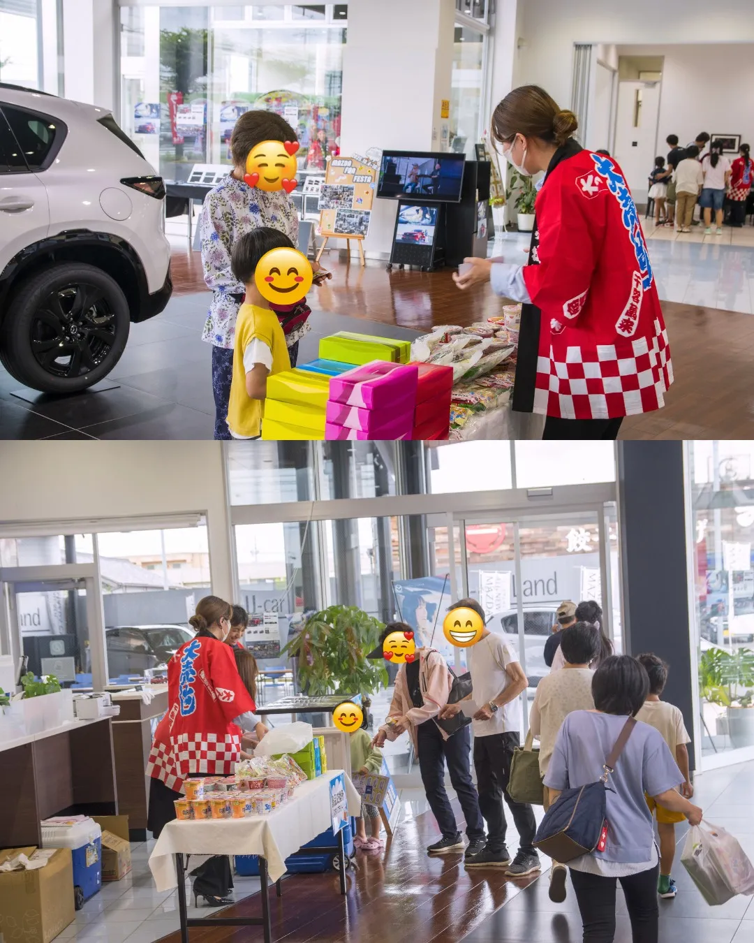 🎉マツダファンフェスタinオートザム鈴鹿 ご来場ありがとうご...