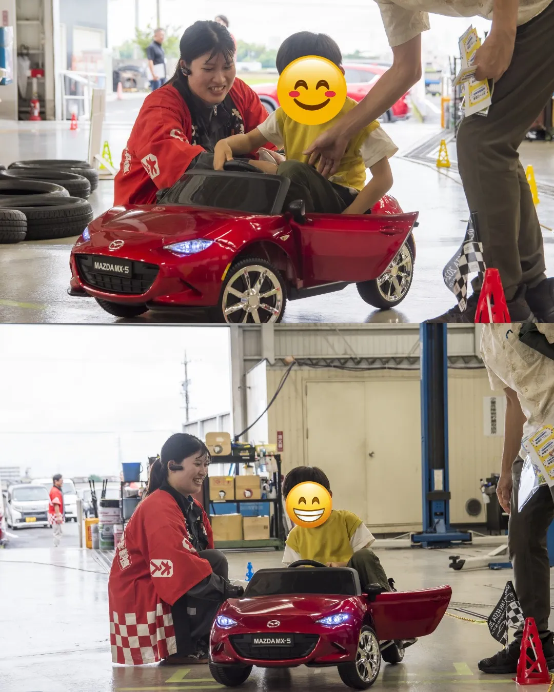 🎉マツダファンフェスタinオートザム鈴鹿 ご来場ありがとうご...