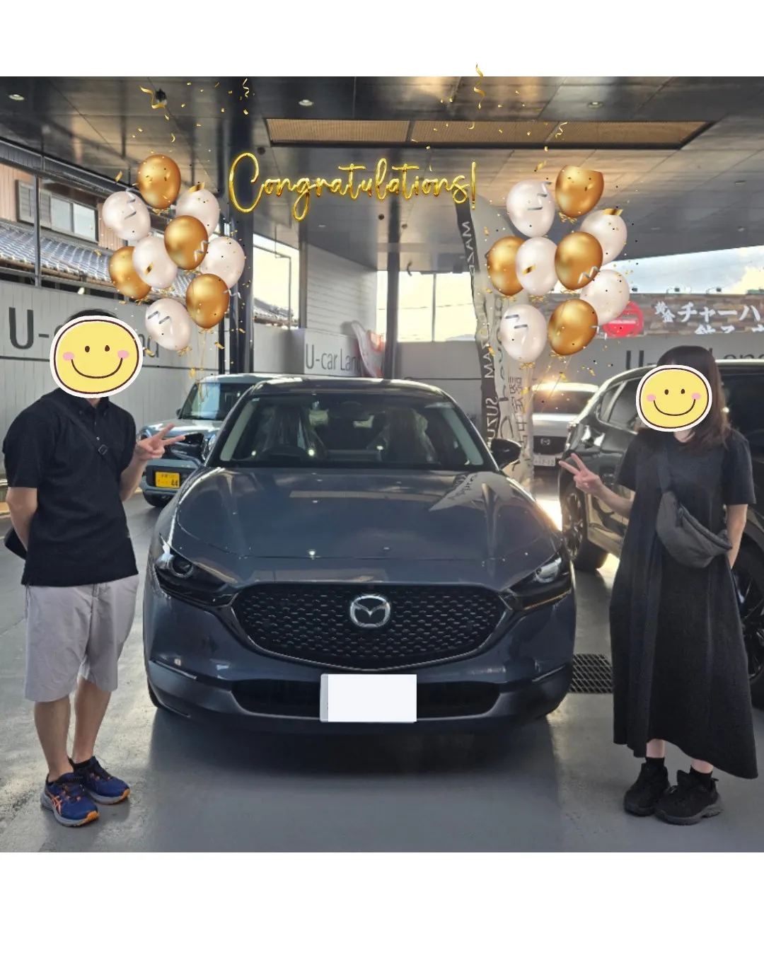 🎊CX-30　Retro Sports Edition　ご納...